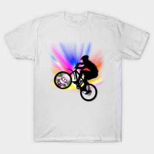 Bike Riding T-Shirt